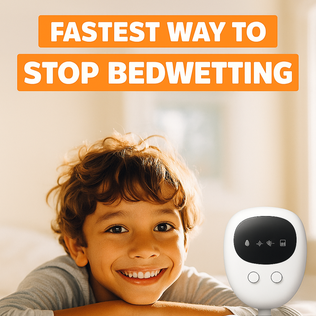 Wireless Bedwetting Alarm – 50% OFF Today