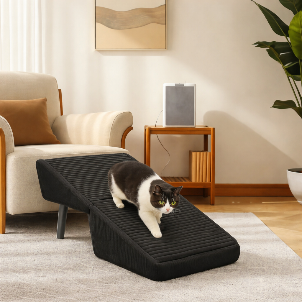 PawStep™ 2-in-1 Ramp