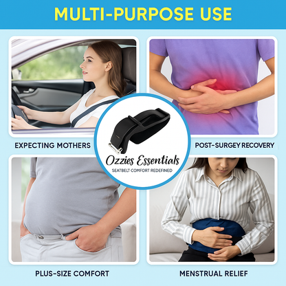 Pregnancy Safety Belt - 50% OFF Until Stocks Lasts