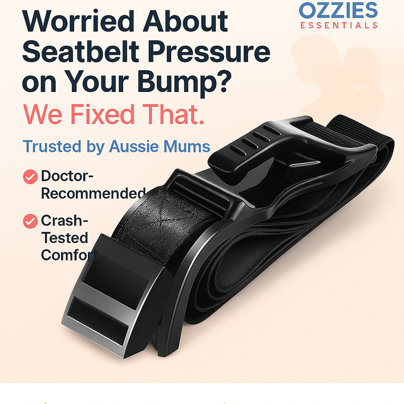 Pregnancy Safety Belt - 50% OFF Until Stocks Lasts
