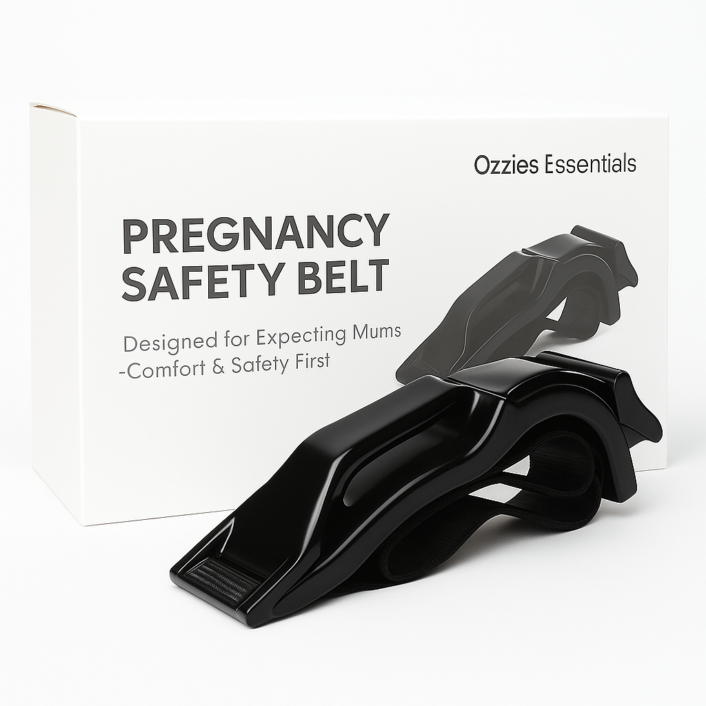 Pregnancy Safety Belt - 50% OFF Until Stocks Lasts