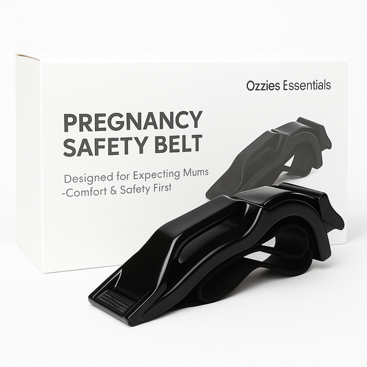 Pregnancy Safety Belt - 50% OFF Until Stocks Lasts