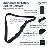 Pregnancy Safety Belt - 50% OFF Until Stocks Lasts