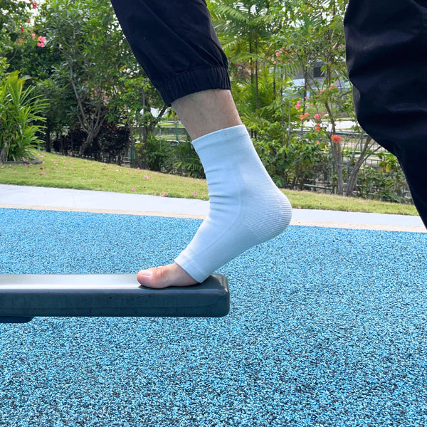 Elite Bamboo Soothing Footsleeves- 50% OFF