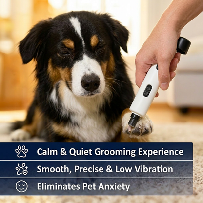 Silent Groom Pro Trimmer