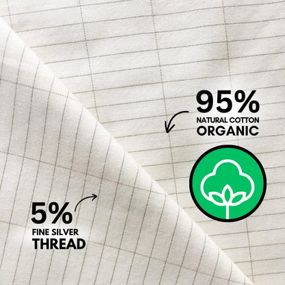 Earthing Sleep Sheet - 50% OFF Until Stock Lasts
