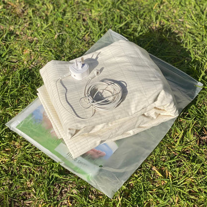 Earthing Sleep Sheet - 50% OFF Until Stock Lasts