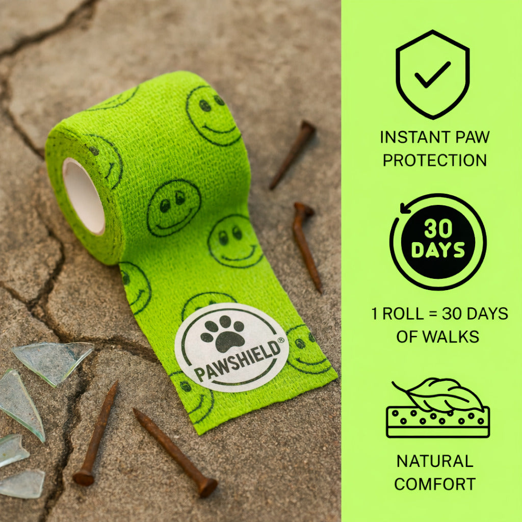 PawShield Summer Comfort Bandage