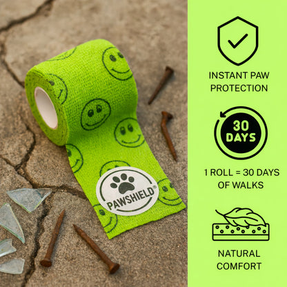 PawShield Summer Comfort Bandage