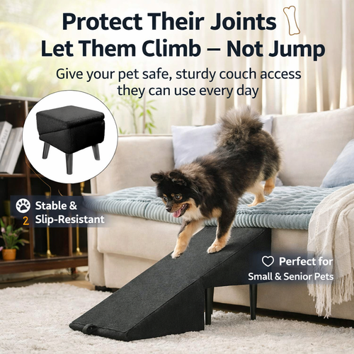PawStep™ 2-in-1 Ramp