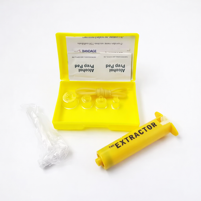 Survival Outdoor First Aid Pack