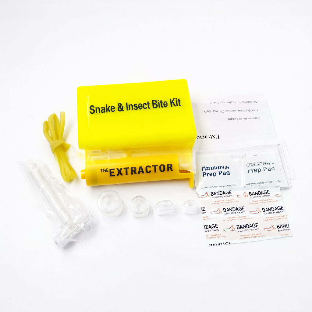 Survival Outdoor First Aid Pack