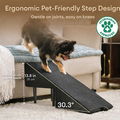 PawStep™ 2-in-1 Ramp
