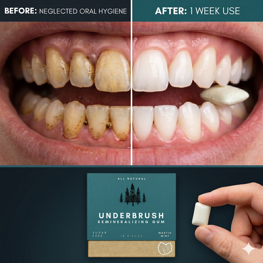 Remineralizing Gum