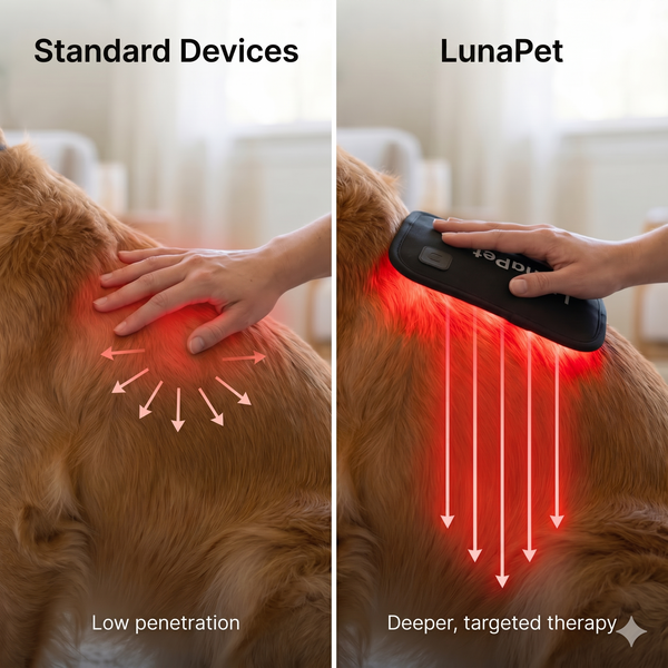 Luna Pet Red Light Pad