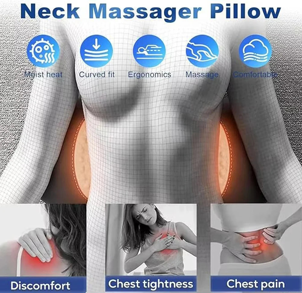 HealWave™ 3-Zone Therapy