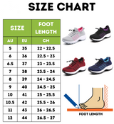 Orthopedic Women's Lightweight Air Cushion Sneakers- 50 OFF Until Stock Lasts