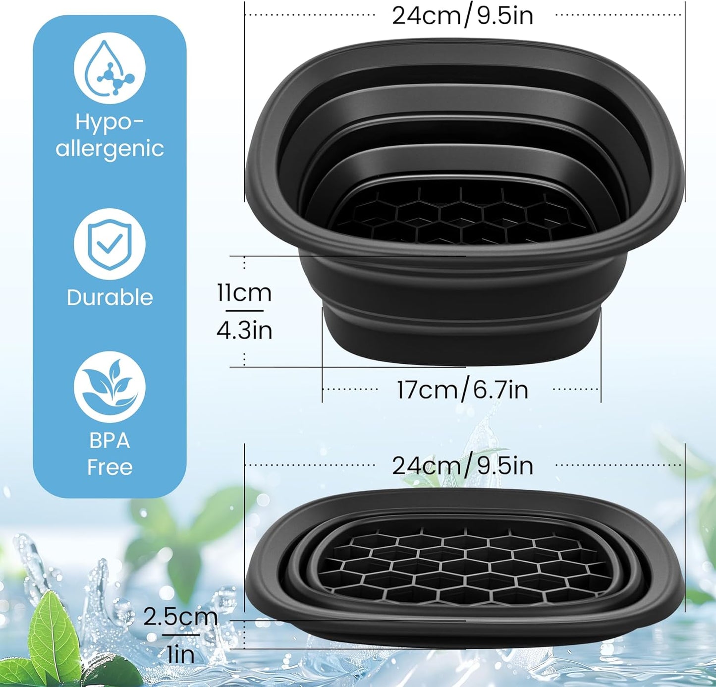 PureGlow Ice Face Bowl