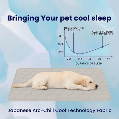 Cooling Comfort Pet Mat
