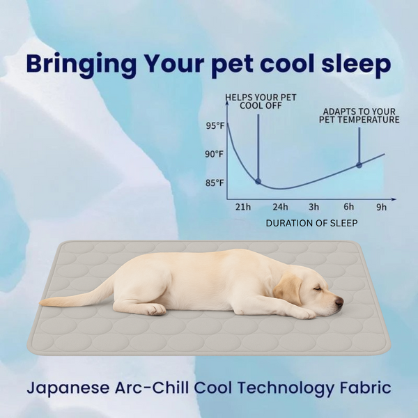 Cooling Comfort Pet Mat