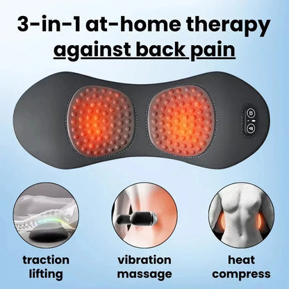 HealWave™ 3-Zone Therapy