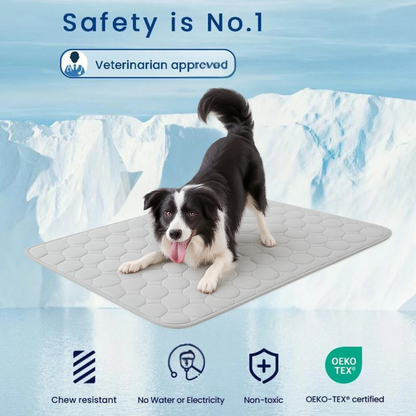 Cooling Comfort Pet Mat