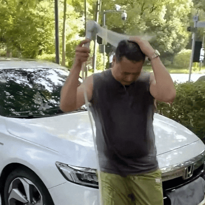 SmartFlow Portable Shower Kit