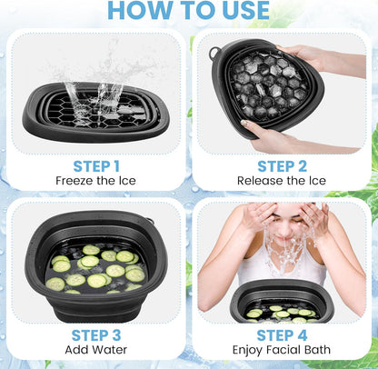 PureGlow Ice Face Bowl