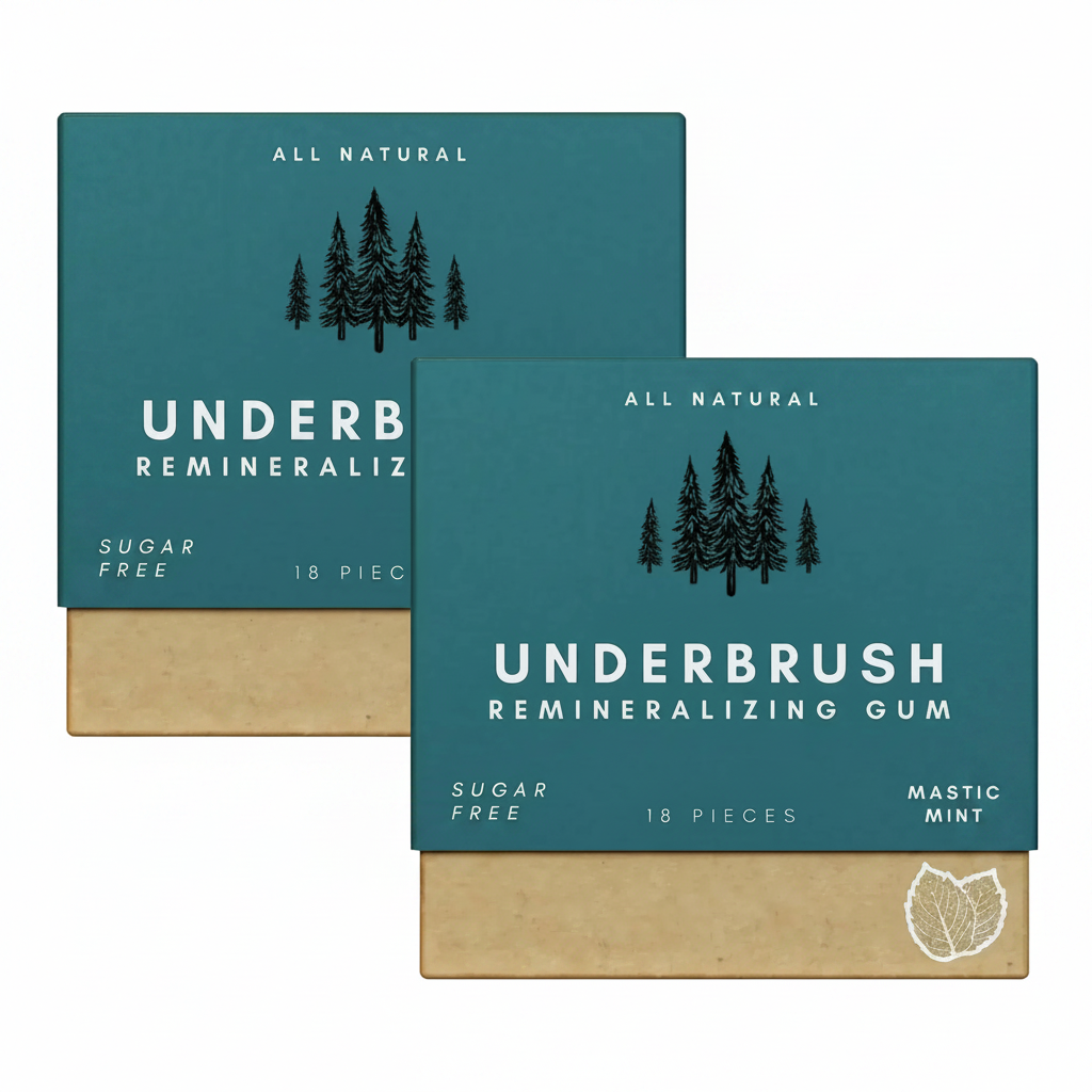 Remineralizing Gum