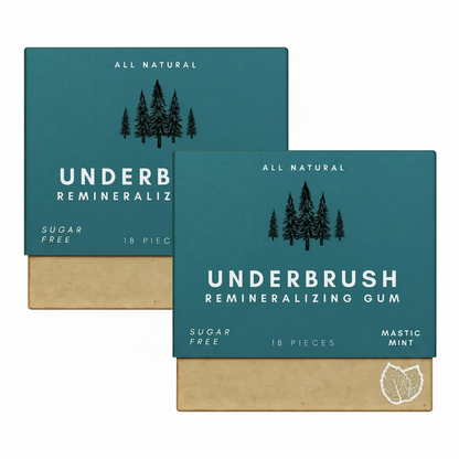 Remineralizing Gum