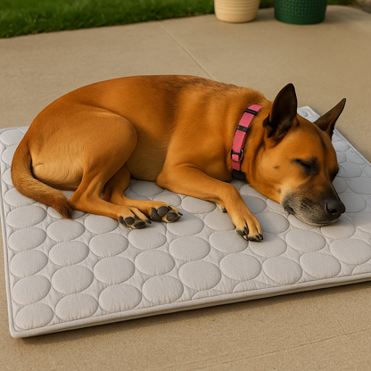 Cooling Comfort Pet Mat