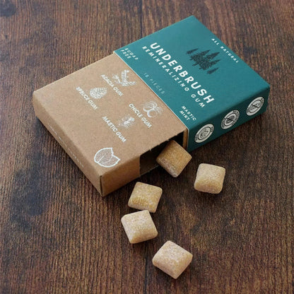 Remineralizing Gum