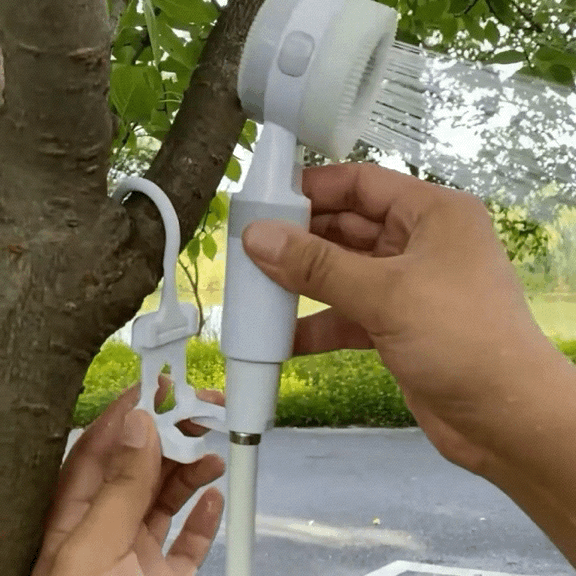 SmartFlow Portable Shower Kit