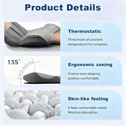 HealWave™ 3-Zone Therapy