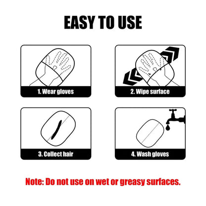 FurFree Grooming Glove