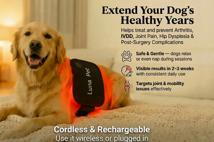 Luna Pet Red Light Pad
