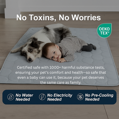 Cooling Comfort Pet Mat