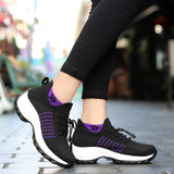 Orthopedic Women's Lightweight Air Cushion Sneakers- 50 OFF Until Stock Lasts