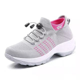Orthopedic Women's Lightweight Air Cushion Sneakers- 50 OFF Until Stock Lasts