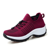 Orthopedic Women's Lightweight Air Cushion Sneakers- 50 OFF Until Stock Lasts