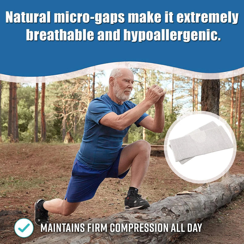 Elite Bamboo Soothing Footsleeves- 50% OFF