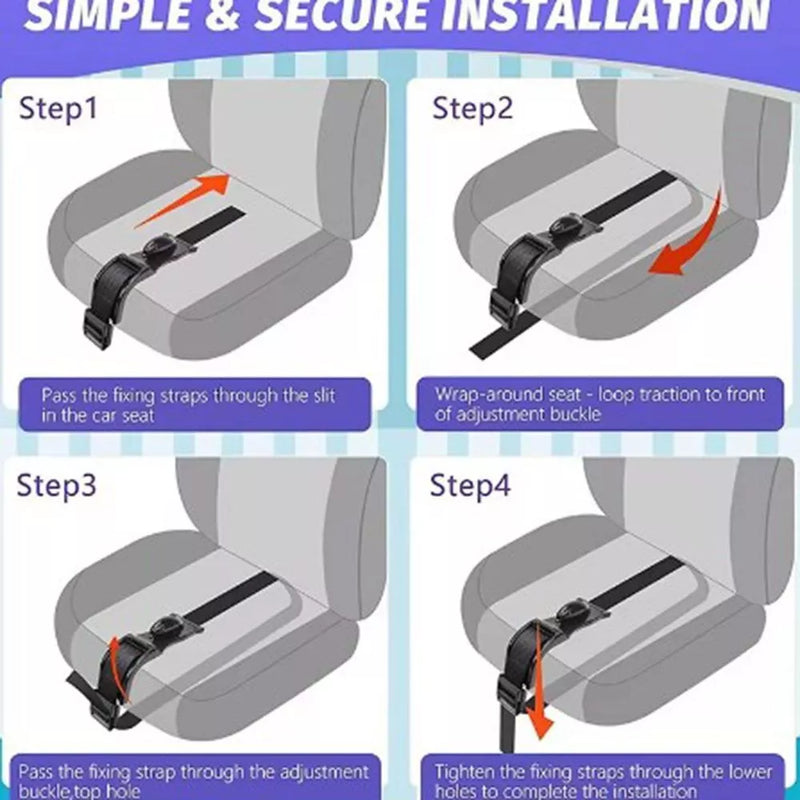 Pregnancy Safety Belt - 50% OFF Until Stocks Lasts
