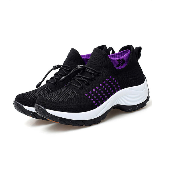 Orthopedic Women's Lightweight Air Cushion Sneakers- 50 OFF Until Stock Lasts