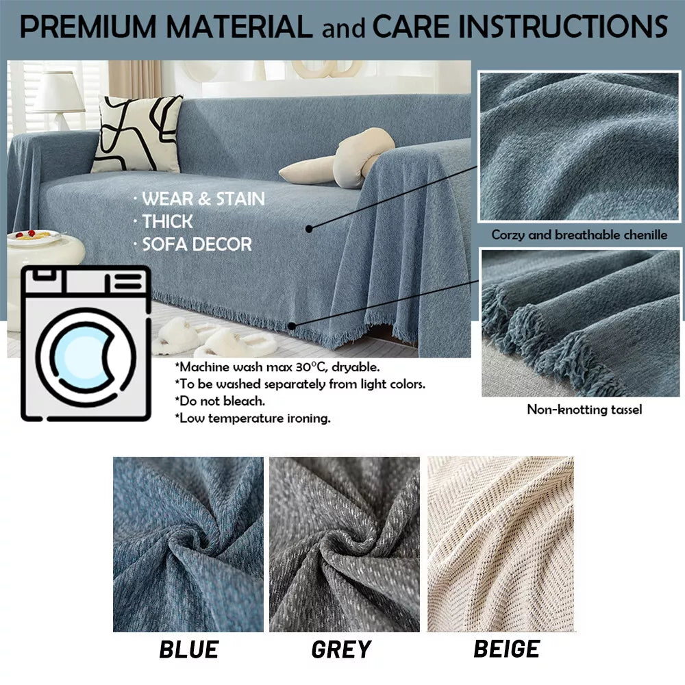 Pet Proof Couch Protector - 50% OFF Until Stock Lasts