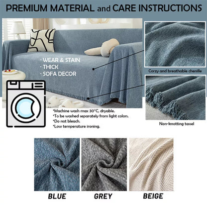 Pet Proof Couch Protector - 50% OFF Until Stock Lasts