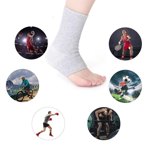Elite Bamboo Soothing Footsleeves- 50% OFF