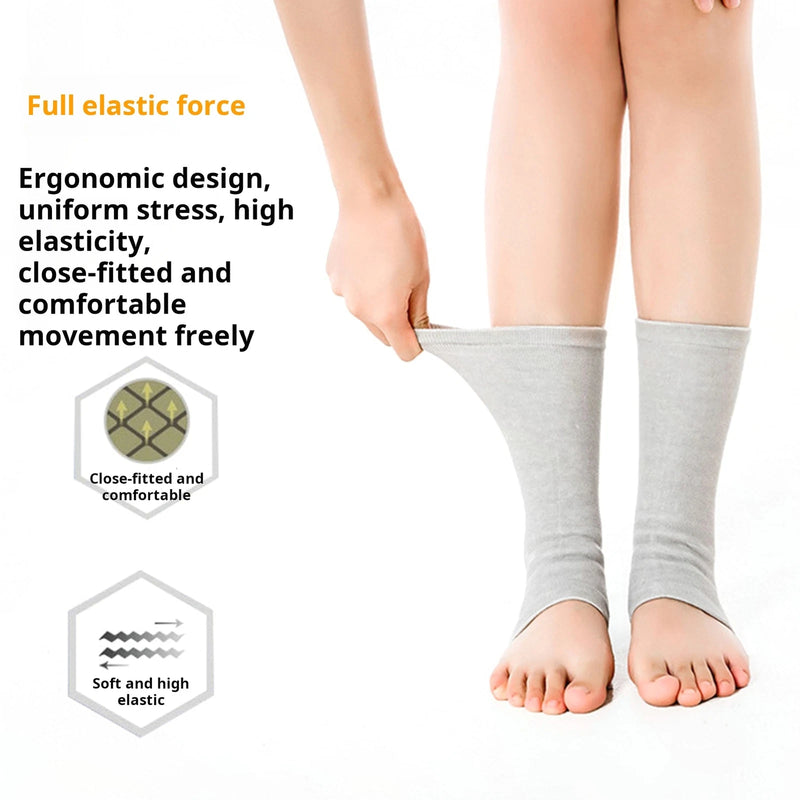 Elite Bamboo Soothing Footsleeves- 50% OFF