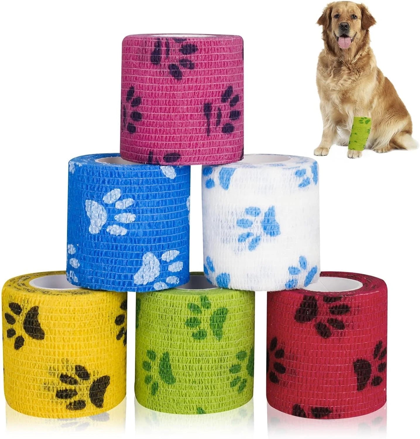 PawShield Summer Comfort Bandage